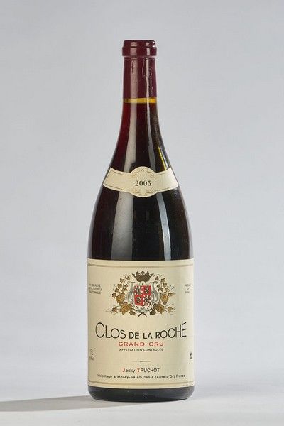 1 Mag. CLOS DE LA ROCHE GC mise Jacky Truchot...
