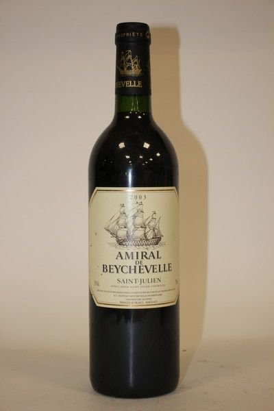 1 Blle AMIRAL DE BEYCHEVELLE St Julien 2...