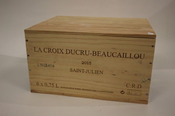 6 Blles LA CROIX DUCRU-BEAUCAILLOU St Julien...