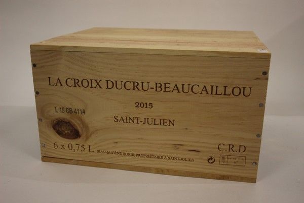 6 Blles LA CROIX DUCRU-BEAUCAILLOU St Julien...