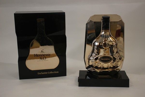 1 Blle Extra Old Cognac XO HENNESSY  40%...