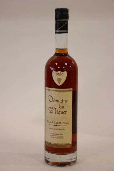1 Blle Bas Armagnac mise Domaine du Miquer...