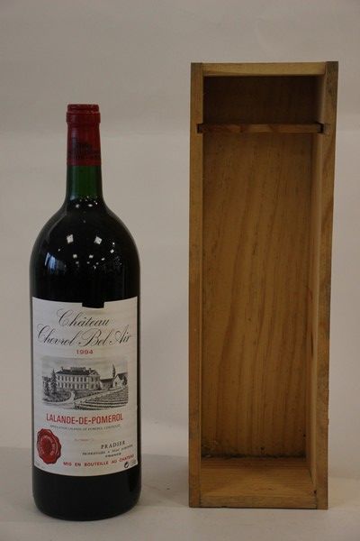 1 Mag CH. CHEVROL BEL AIR Pomerol 1994