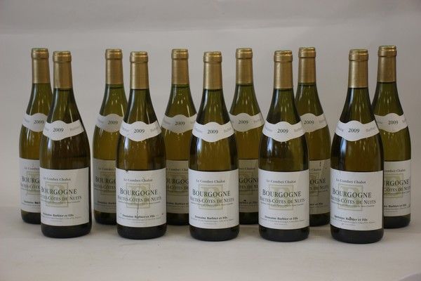 11 Blles HAUTES-COTES DE NUITS Le Combet...