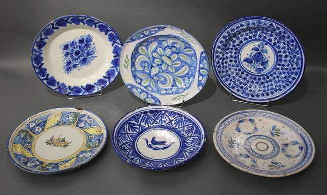 TALAVERA, Espagne, XIXe siècle