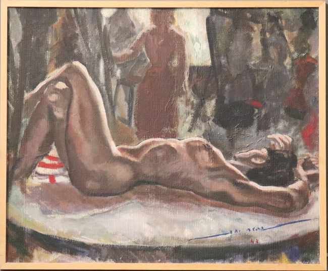 Jacques BLOT (1885-1960)