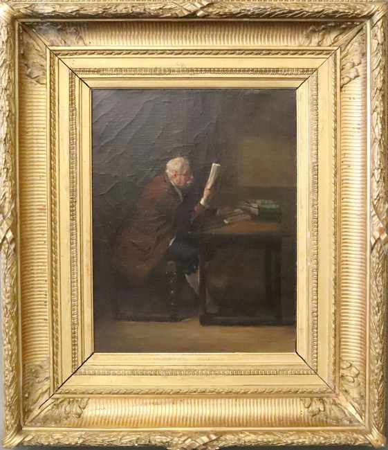 Armand H. LELEUX (1818-1885)