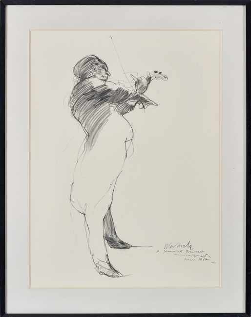 Claude WEISBUCH (1927-2014)