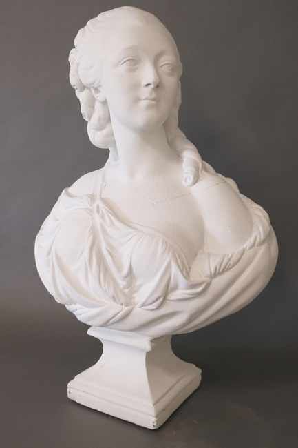 D’après Augustin PAJOU (1730-1809)