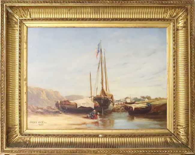 Jules Achille NOËL (1810-1881)
