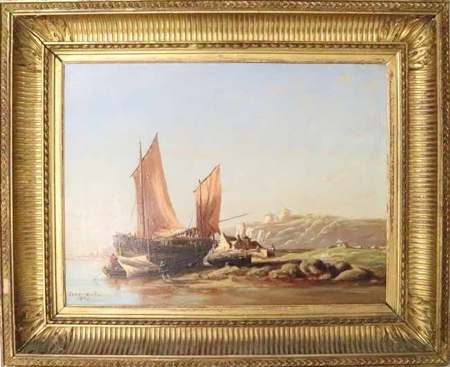 Jules Achille NOËL (1810-1881)