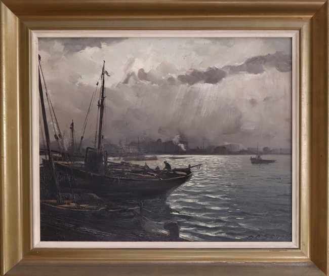 Eduardo DE SOTO (1917-?)