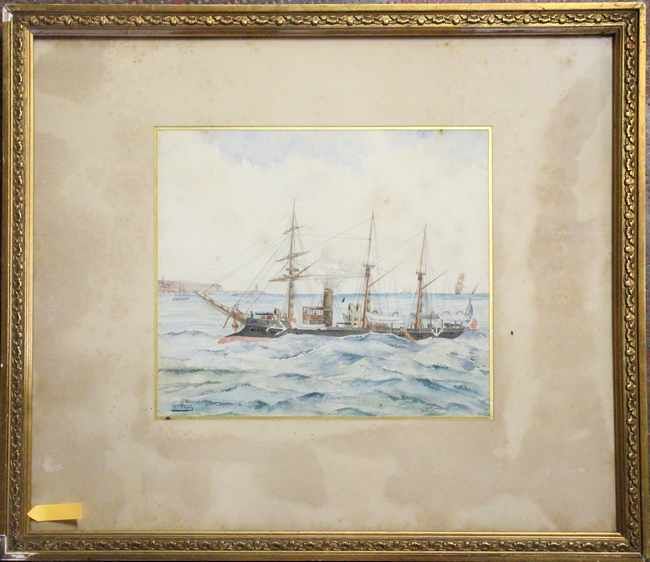 Ecole Française de la fin du XIXe siècle