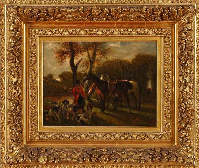 John Lewis BROWN (1829-1890)