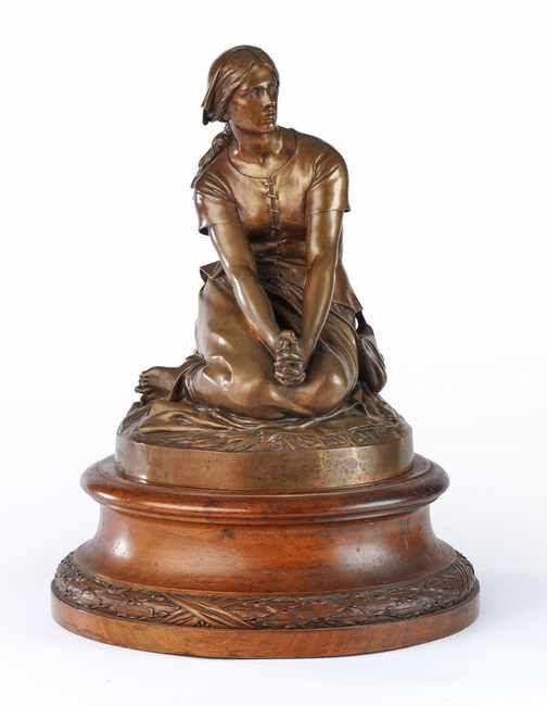 D'après Henri CHAPU (1833-1891)