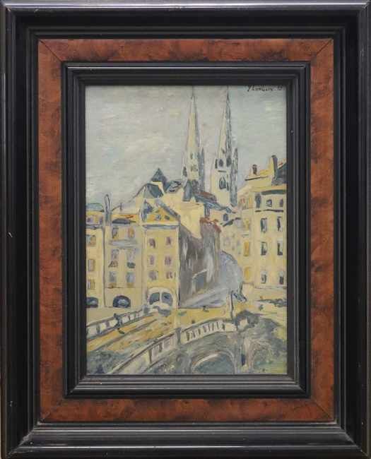 Yvon LAMBURE (XXe siècle)