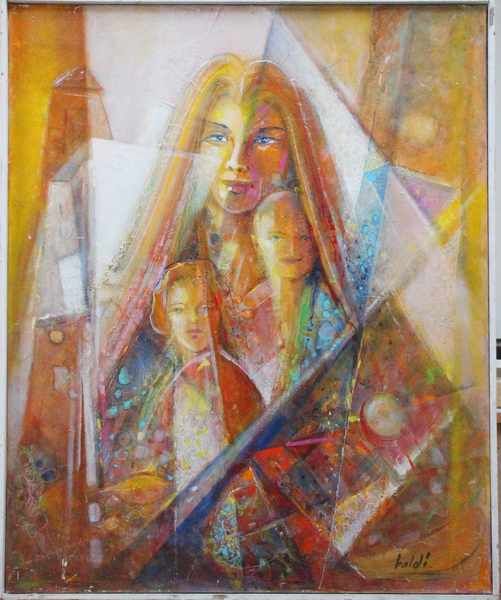 Pierre LABADIE dit BALDI (1919-2022)