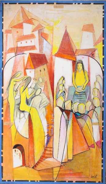 Pierre LABADIE dit BALDI (1919-2022)