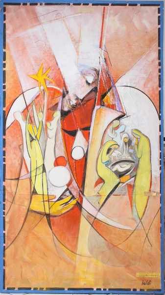 Pierre LABADIE dit BALDI (1919-2022)