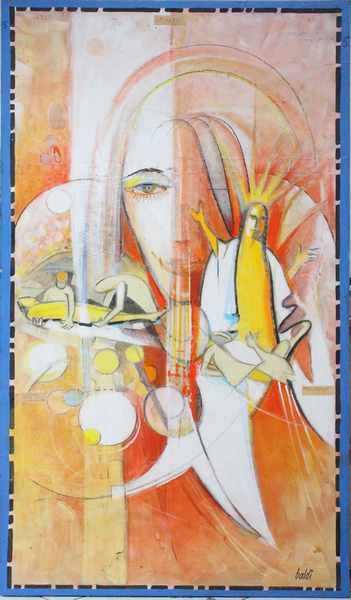 Pierre LABADIE dit BALDI (1919-2022)