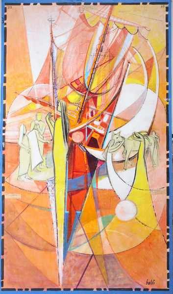Pierre LABADIE dit BALDI (1919-2022)