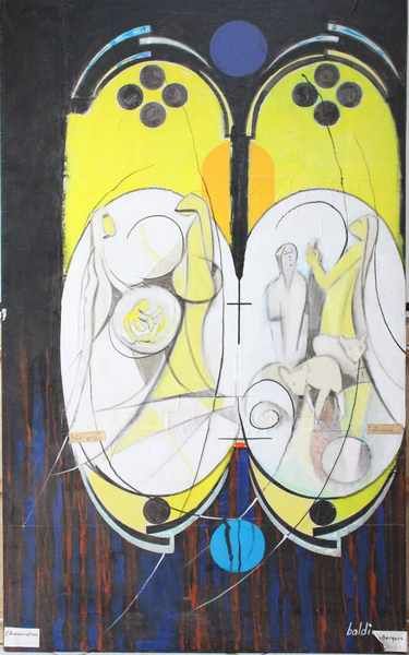 Pierre LABADIE dit BALDI (1919-2022)