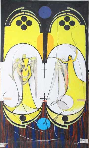 Pierre LABADIE dit BALDI (1919-2022)