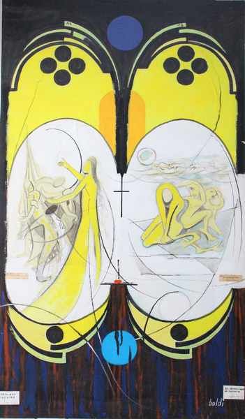 Pierre LABADIE dit BALDI (1919-2022)