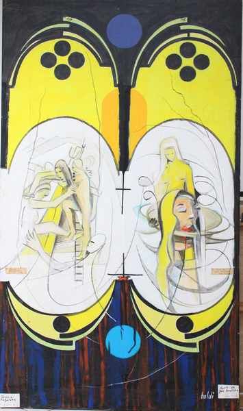 Pierre LABADIE dit BALDI (1919-2022)