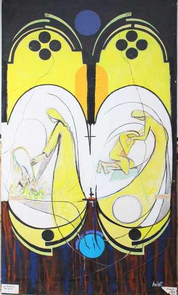 Pierre LABADIE dit BALDI (1919-2022)