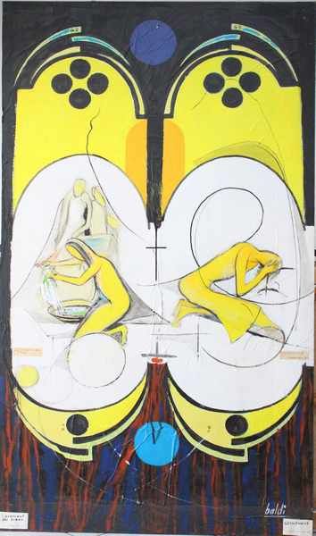 Pierre LABADIE dit BALDI (1919-2022)