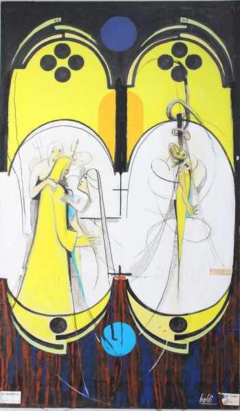 Pierre LABADIE dit BALDI (1919-2022)