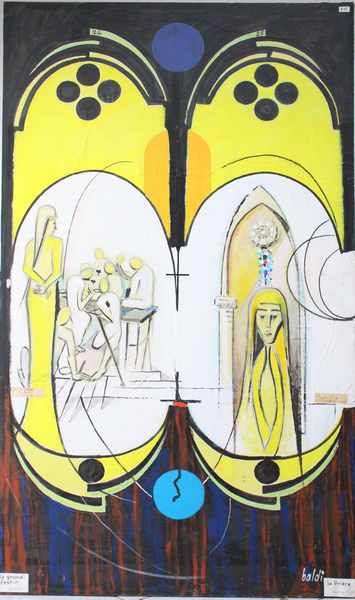Pierre LABADIE dit BALDI (1919-2022)