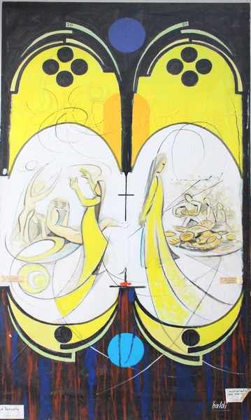 Pierre LABADIE dit BALDI (1919-2022)