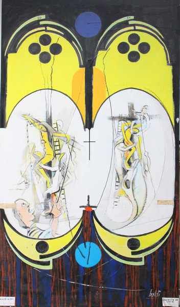 Pierre LABADIE dit BALDI (1919-2022)