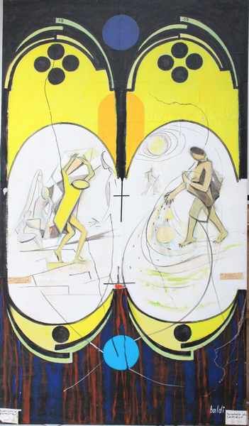 Pierre LABADIE dit BALDI (1919-2022)
