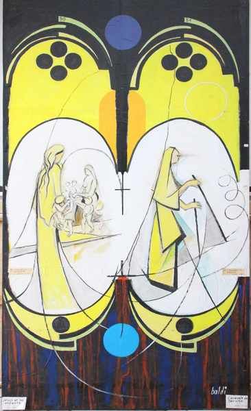 Pierre LABADIE dit BALDI (1919-2022)