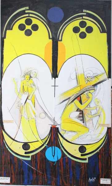 Pierre LABADIE dit BALDI (1919-2022)