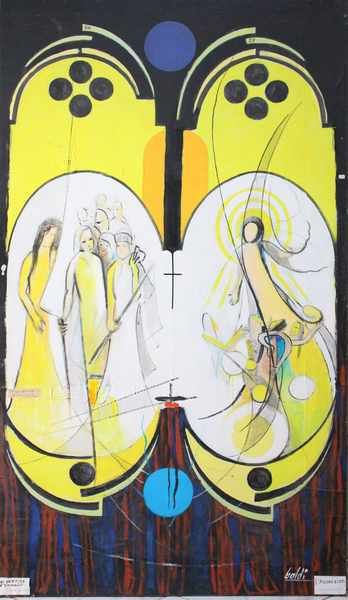 Pierre LABADIE dit BALDI (1919-2022)