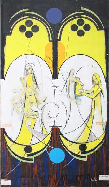 Pierre LABADIE dit BALDI (1919-2022)