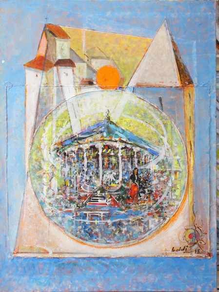 Pierre LABADIE dit BALDI (1919-2022)