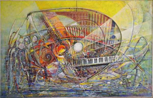 Pierre LABADIE dit BALDI (1919-2022)