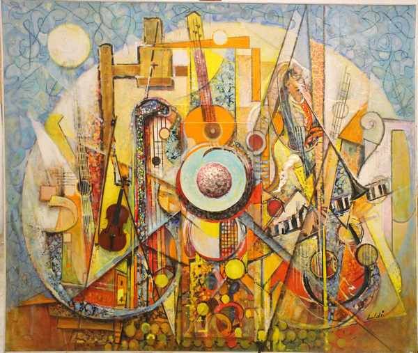 Pierre LABADIE dit BALDI (1919-2022)