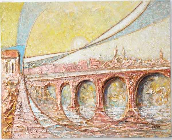 Pierre LABADIE dit BALDI (1919-2022)