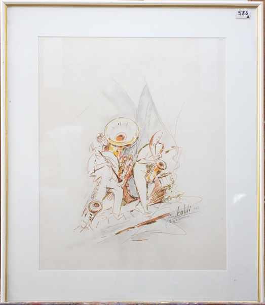 Pierre LABADIE dit BALDI (1919-2022)