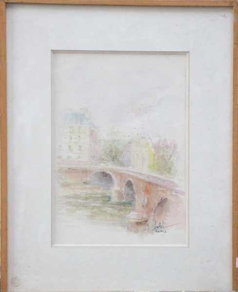 Pierre LABADIE dit BALDI (1919-2022)