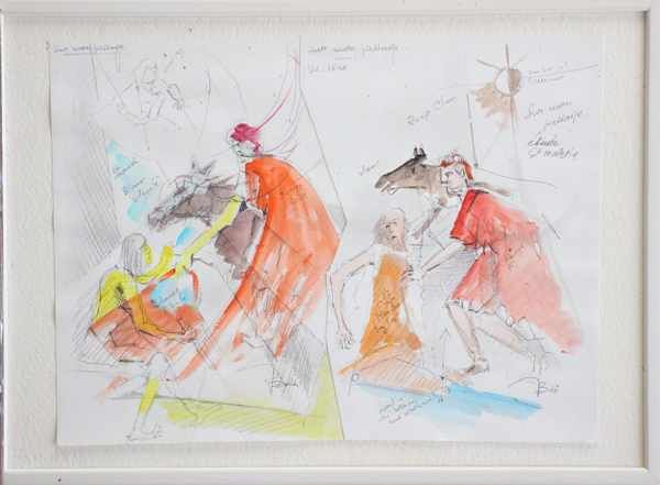 Pierre LABADIE dit BALDI (1919-2022)