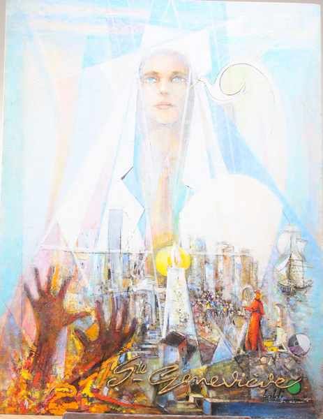 Pierre LABADIE dit BALDI (1919-2022)
