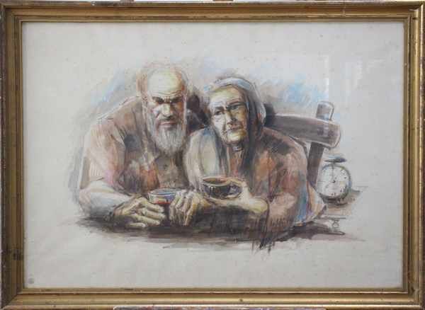 Pierre LABADIE dit BALDI (1919-2022)