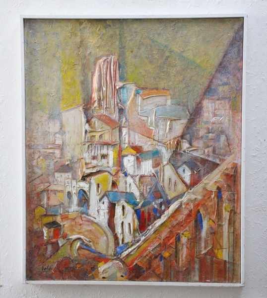 Pierre LABADIE dit BALDI (1919-2022)